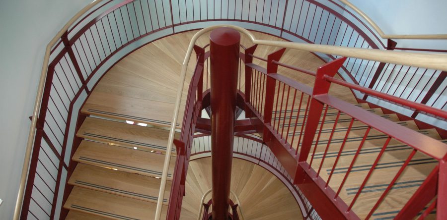 TRAP DETAILS: BORDES, PALIER