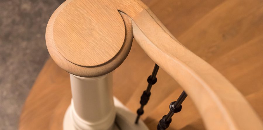 TRAP DETAILS: HOOFDBALUSTER