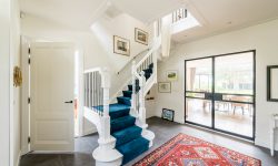 Come-back traploper met roeden