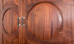 Klassieke stijldeuren