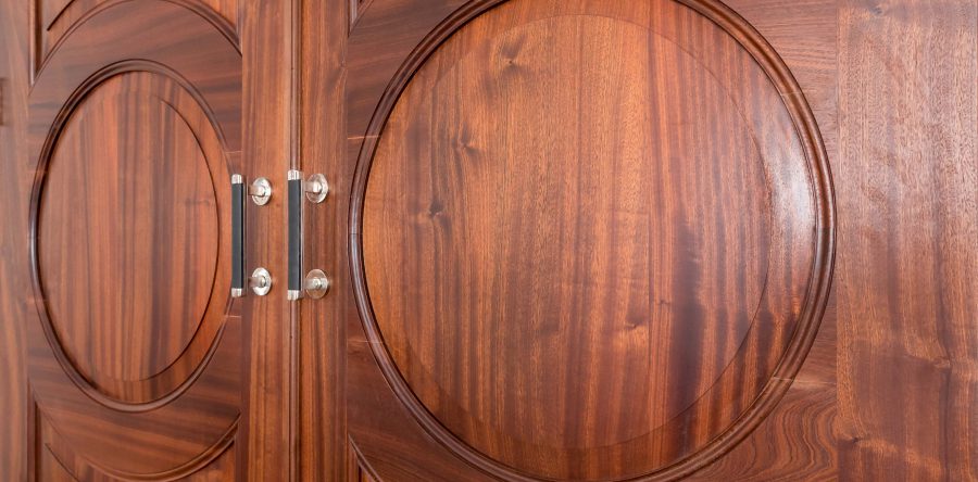 Klassieke stijldeuren